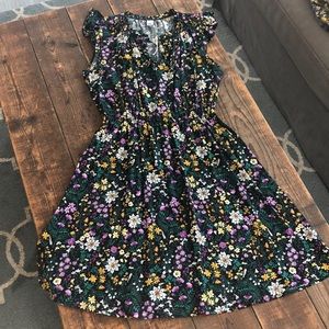OLD NAVY Floral Summer Dress
